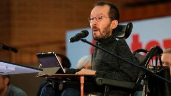 Cabreo monumental de Echenique tras lo sucedido en 'OT 2018': "¿Estamos locos o qué?"