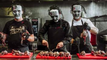 Octubre, una gran novela para la cocina