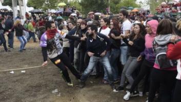 Las fotos del Toro de la Vega