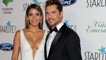 David Bisbal espera su primer hijo con Rosanna Zanetti
