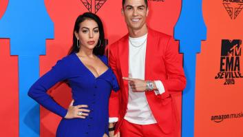 Georgina y Cristiano Ronaldo anuncian su compromiso, anillazo mediante