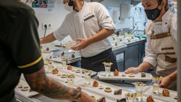 Por qué Begoña Rodrigo y José Alcarazo salieron entre aplausos del Parador de El Saler