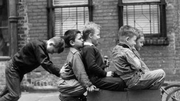 Pequeños superhéroes