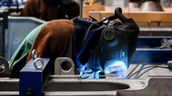 El empleo se recupera y la población ocupada es la mayor en trece años