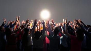 Con los meapilas hemos topado