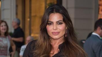 Marisa Jara enseña su cicatriz tras ser operada de un tumor