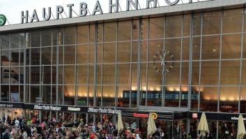 La Policía considera "bajo control" la situación tras un secuestro en la estación de tren de Colonia