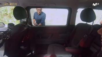 El plan sorpresa del equipo de 'Late Motiv' que pilló desprevenido a Buenafuente