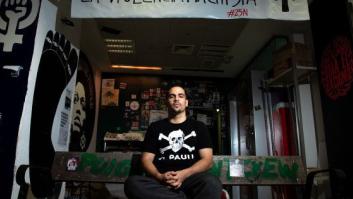 Jorge Jiménez, a prisión por no indemnizar a un policía: "No hice lo que dice y no daré dinero a quien desahucia a familias"