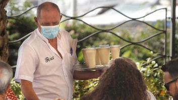 La economía española crece un 2% en el tercer trimestre por el repunte de la inversión y el fin de las restricciones