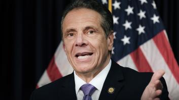 El exgobernador Andrew Cuomo, acusado de un delito sexual por un tribunal de Nueva York