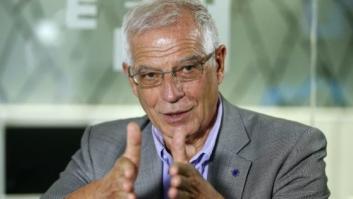 Acuerdo con Felipe González... y con Borrell