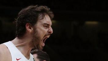 España gana a Francia en semifinales (80-75) y luchará por el oro del Eurobasket