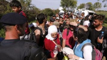 Hungría convoca al embajador croata por la crisis migratoria