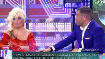 El "idiomas, querida" se le vuelve en contra a Aramís Fuster ('GH VIP') dos años después en 'Sálvame'