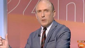 Antonio Gárate ('La Hora Cultural' del 24horas) pide perdón tras las críticas por la entrevista a Fermín Muguruza