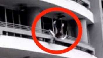 Muere una mujer en Panamá tras caer desde un piso 27 cuando se hacía un 'selfie'