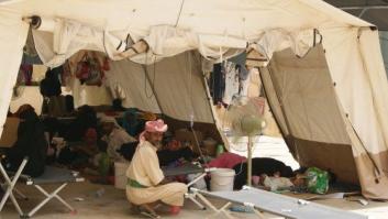 Cólera en Yemen: la lucha de Ali por su vida