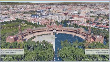 Un vistazo al mundo del futuro si no hacemos nada contra la crisis climática