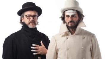 Asier Etxeandia: "Nos dejamos llevar por lo que nos pone la piel de gallina"