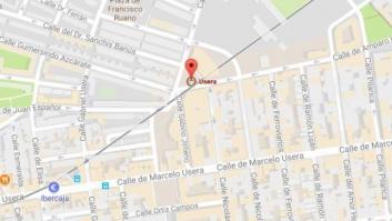 Varios jóvenes atacan a una mujer musulmana frente al metro de Usera (Madrid)