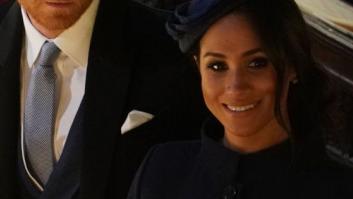 Meghan Markle decepciona con el 'look' que ha llevado a la boda de Eugenia de York