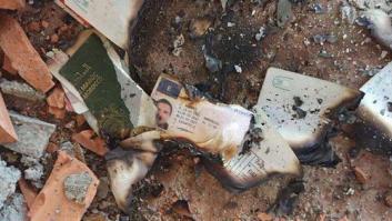 La célula de Ripoll quemó documentación en una masía abandonada de Riudecanyes