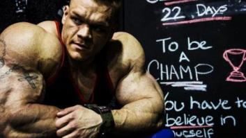 Muere atragantado el culturista Dallas McCarver