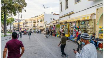 El norte de Marruecos pega un pelotazo