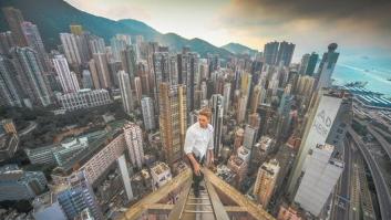 No aptas si tienes vértigo: estas fotos desde las alturas de las ciudades harán que te marees