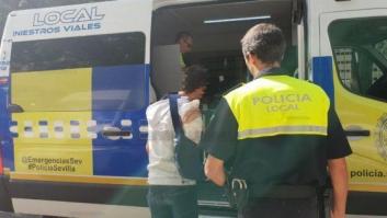 Detenido por conducir sin carné, drogado y con un brazo escayolado