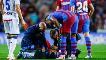 El Kun Agüero anuncia su retirada del fútbol profesional por problemas cardíacos