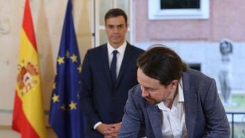 Lo que significa políticamente el acuerdo entre Sánchez e Iglesias