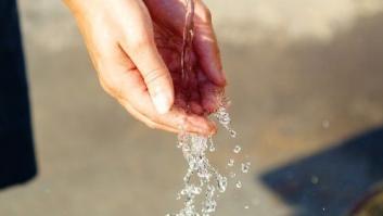 Agua y niñas, un binomio de esperanza