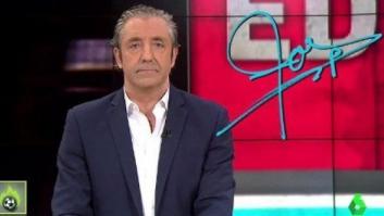 El editorial más duro de Pedrerol: "Quien critique a Nadal es un sinvergüenza"