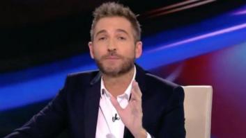 El recado de Frank Blanco a Ferreras en pleno 'Zapeando'