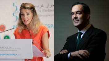 José Bono habla abiertamente en estos términos de Yolanda Díaz