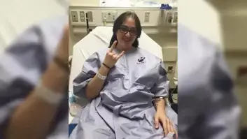 Busqué sexo por despecho en una 'app' de citas y acabé donando un riñón