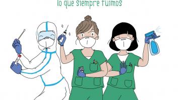 Enfermera Saturada: "Con los negacionistas no pierdo el tiempo"