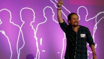 Pablo Iglesias traslada su apoyo a Tsipras, ha sido "un león defendiendo a la patria de los buitres"