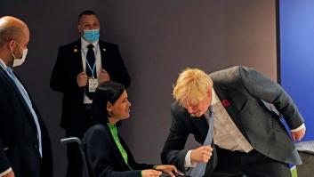 La protesta de una ministra israelí que no pudo entrar a la COP26 por ir en silla de ruedas