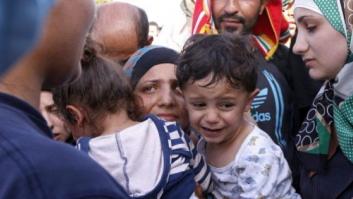 Croacia empieza a enviar a los refugiados a Hungría