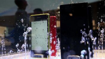 Sony devolverá dinero por los Xperias resistentes al agua... que resultaron no serlo