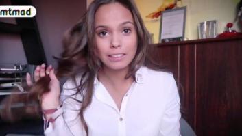 Gloria Camila cuenta por qué Rocío Jurado le rapó el pelo tras adoptarla