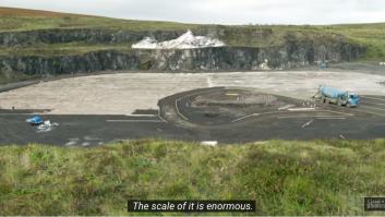 Los dragones de 'Juego de Tronos' no dan tanto miedo detrás de las cámaras