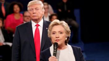 Hillary Clinton llama a Trump "asqueroso" en su nuevo libro de memorias