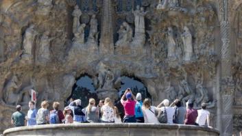 La célula esperaba que se secara el explosivo para atentar contra la Sagrada Familia