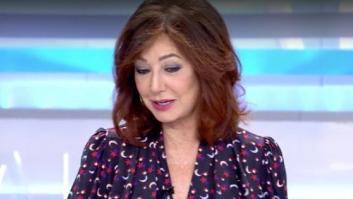 Ana Rosa: "Me da igual lo que diga el PP, colgaré la bandera porque soy española"
