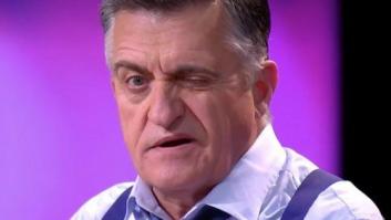 El 'palo' de Wyoming a Rufián por guiñar el ojo a una diputada: "Sólo logra desvirtuar estas comisiones"