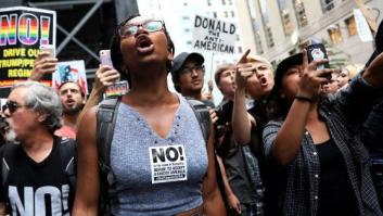 La ONU activa una alerta y critica a Trump por su ambigüedad frente al racismo